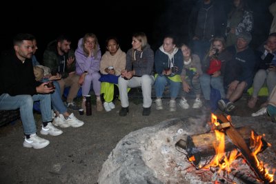 XV декадник по психотерапии и консультированию Звезды психотерапии на Байкале, часть 3, 072