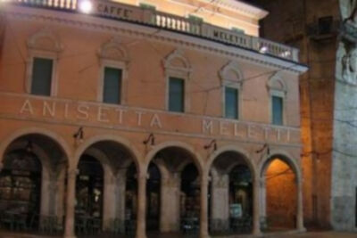 Ascoli Piazza del Popolo